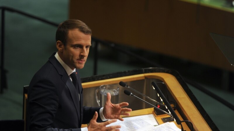 Macron poziva Iran da nastavi razgovore o nuklearnom dogovoru