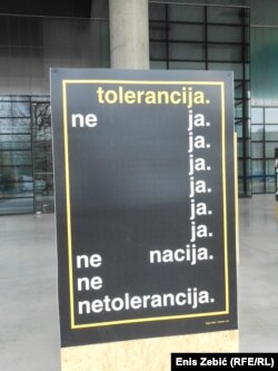 Plakat Dejana Kršića