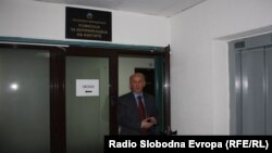 Томе Аџиев, претседател на Комисијата за верификација на факти.