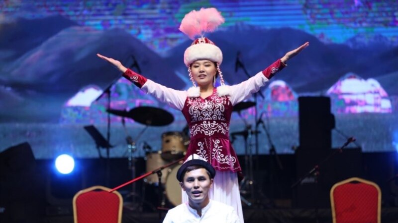 Түркияда Кыргызстандын маданият күнү өттү