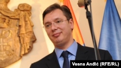 Aleksandar Vučić