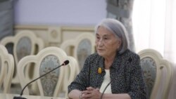 Роза Айтматова.