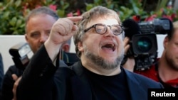Guillermo del Toro, arxiv fotosu