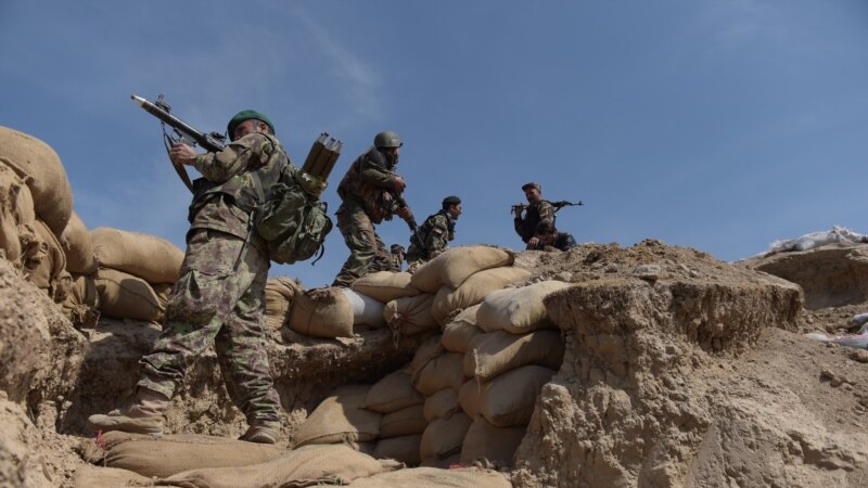 Afganistanske snage sigurnosti ponovno kontroliraju Baglan
