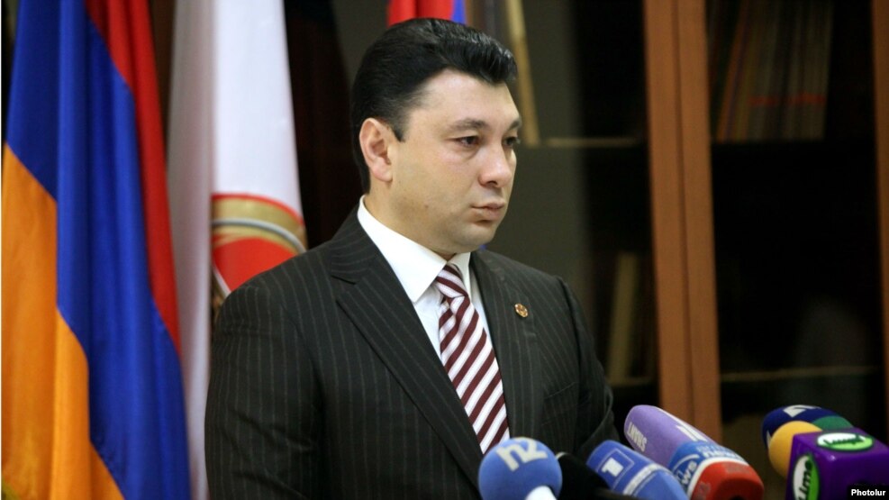 Կարդացի պարոն Աբարահամյանի գրառումը, լավը չէր, չհավանեցի.Շարմազանով