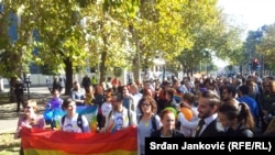 Podgorica: Druga Povorka ponosa