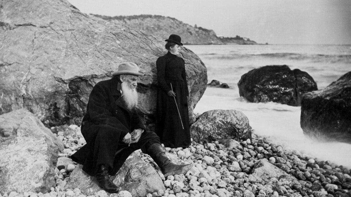 Tolstoj u ratu i miru