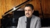 احمد ناصر سرمست، رئیس انستیتوت ملی موسیقی افغانستان(آرشیف)