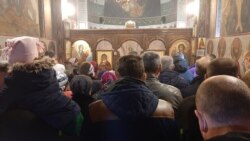 Վրաստանի ուղղափառ եկեղեցին չի կատարում արտակարգ դրության պահանջները. ծեսերը շարունակվում են