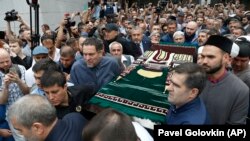 Прощание с Орханом Джемалем состоялось в Соборной мечети Москвы