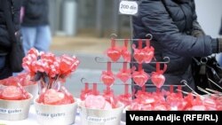 "Ulica otvorenog srca" u Beogradu