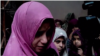 Karachi: Recoverd girls are under police custody.27nov2014