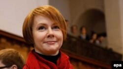 Ukrainian Deputy Foreign Minister Olena Zerkal has accused Belarus of acting “like a partner in words, but in reality they behave in a completely different way."