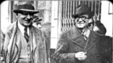 Nae Ionescu cu Mircea Eliade