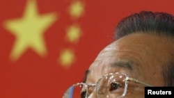 Chinese Premier Wen Jiabao 