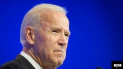 Former U.S. Vice President Joe Biden has warned of foreign interference in upcoming elections.