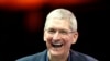 Глава Apple объявил о своей нетрадиционной сексуальной ориентации