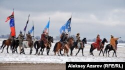 Gazagystandaky täze filmden bir pursat