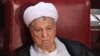 هاشمی رفسنجانی خواستار همکاری ایران و عربستان علیه افراطی‌گری شد