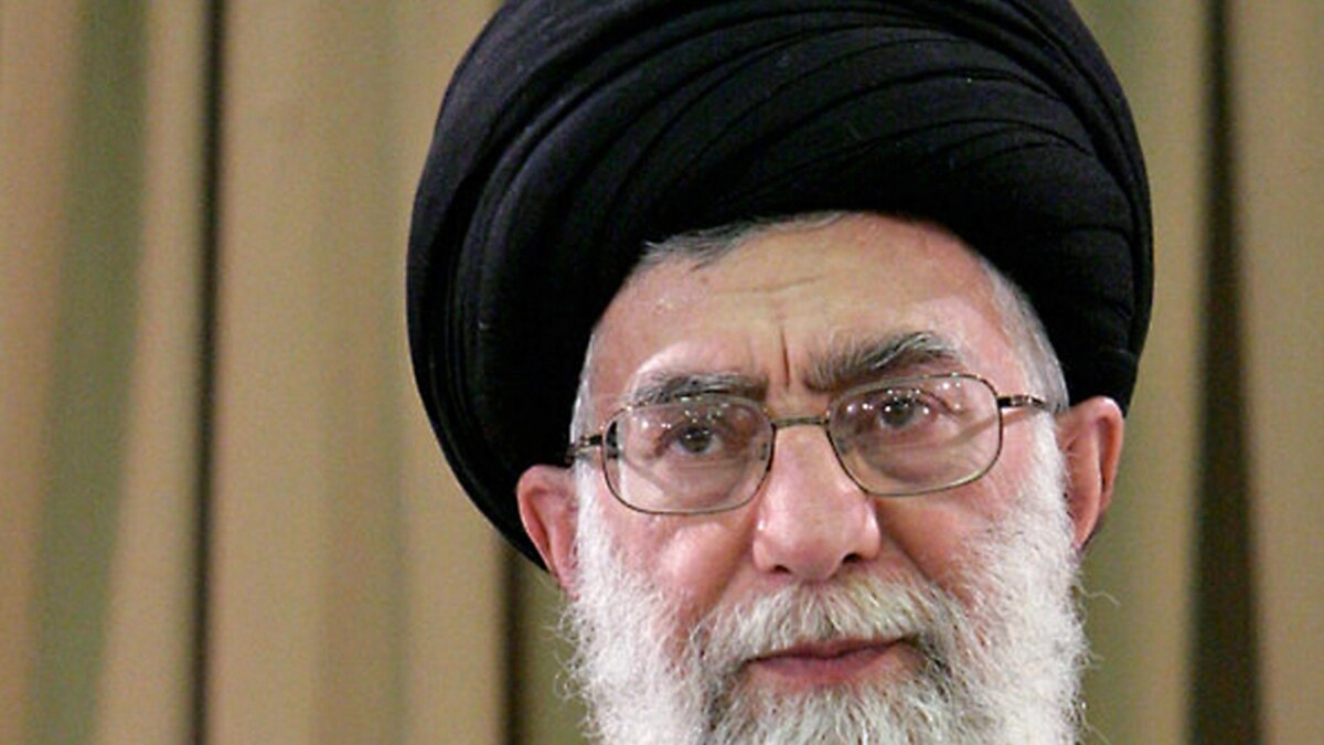 Iran's Supreme Leader Warns Opposition About 'Instability'