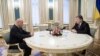 Встреча Порошенко и Геннадия Москаля в 2015 году