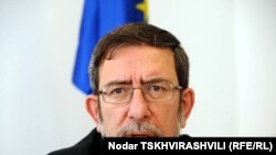 Посол ЕС в Грузии Филип Димитров