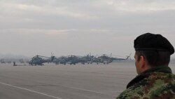 Novi helikopteri na Aerodromu u Batajnici