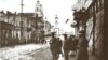 Нямецкія акупанты ў Менску, 1918 год