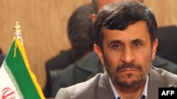 محمود احمدی نژاد، رئیس جمهوری ایران