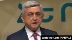 Serzh Sarkisian