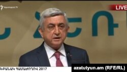 Serzh Sarkisian