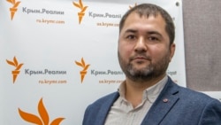 Qırımlı advokat Edem Semedlâyev