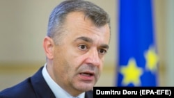 Noul premier de la Chișinău, Ion Chicu, fost consilier al lui Igor Dodon