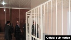 В Худжанде за сотрудничество с ИДУ осуждены 11 человек 