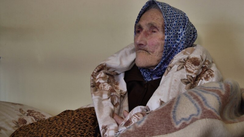 Пережившая геноцид Гуйна Маркосян: «Турки не давали нам житья»