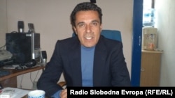 Зоран Здравковиќ, сопственик на М-Икс радио од Охрид.