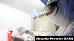 Лаборатория Центра гигиены и эпидемиологии по Ставропольскому краю