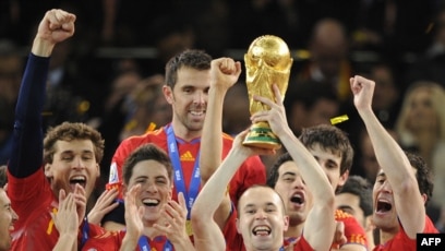 Отборочный чемпионат мира по футболу 2010г. сборная испании Отборочный чемпионат мира по футболу 2010г. сборная испании