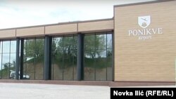 Aerodromi “Ponikve” u Užicu i “Morava” u Lađevcima kod Kraljeva nisu spremni za puštanje u civilni saobraćaj jer nemaju potrebnu infrastrukturu za razliku od niškog