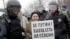 Из России: «Пенсионный протест»