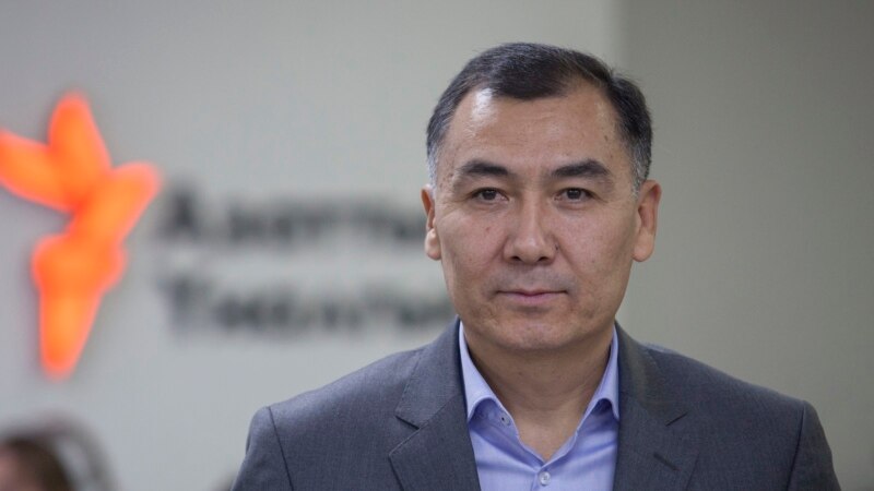 Равшан Жээнбеков: Казакпаевдин өлүмүн комиссия иликтеши керек