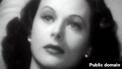 Hedy Lamarr. "Ləkələnmiş qadın" (1947) filmindən kadr