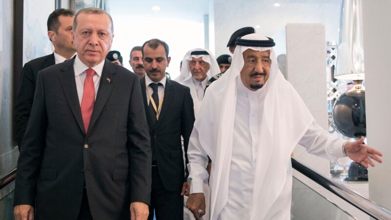 Ердоган планира посета на Саудиска Арабија