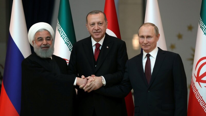 Turqia, Rusia dhe Irani zotohen për “qetësi” në Siri