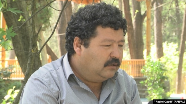 Шокирджон Хакимов
