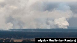 Вибухи почалися в ніч на 9 жовтня