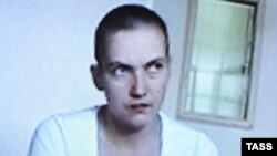 Pilotja ukrainase, Nadiya Savchenko 