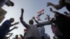 Тахрир слави, светот реагира