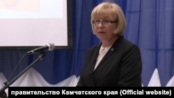 Министр здравоохранения Камчатского края Татьяна Лемешко