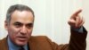 Russia - Garry Kasparov speaks at a press conference in Moscow, 15Dec2008